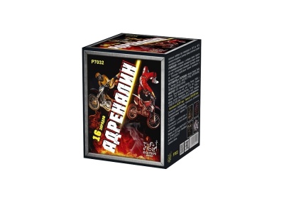 Адреналин Батарея салютов купить в Кандалакше | kandalaksha.salutsklad.ru