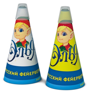 Эльф Пиротехнический фонтан купить в Кандалакше | kandalaksha.salutsklad.ru