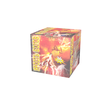 Ярость богов Фейерверк купить в Кандалакше | kandalaksha.salutsklad.ru