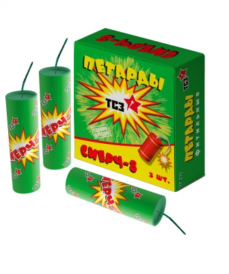 Смерч-8 Петарды купить в Кандалакше | kandalaksha.salutsklad.ru