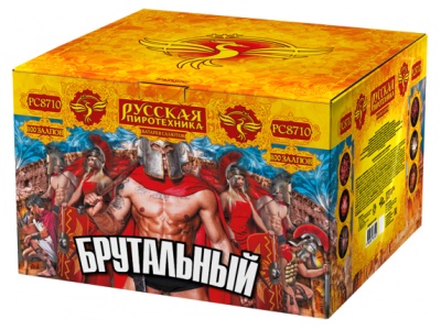 Брутальный Батарея салютов купить в Кандалакше | kandalaksha.salutsklad.ru