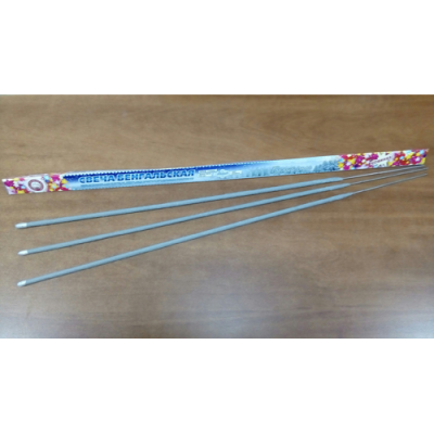 Белый снег 650 Бенгальские огни купить в Кандалакше | kandalaksha.salutsklad.ru