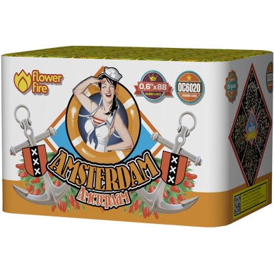 Амстердам Салют купить в Кандалакше | kandalaksha.salutsklad.ru