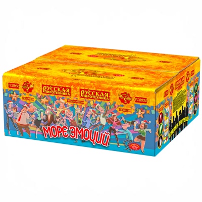 Море эмоций Фейерверк купить в Кандалакше | kandalaksha.salutsklad.ru