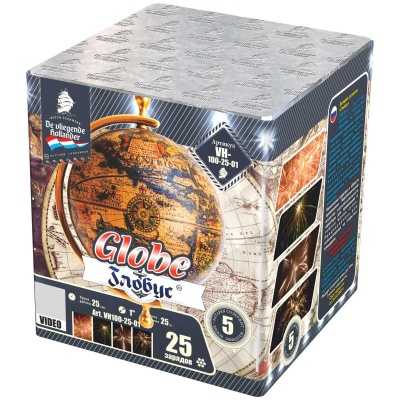 Глобус Салют купить в Кандалакше | kandalaksha.salutsklad.ru