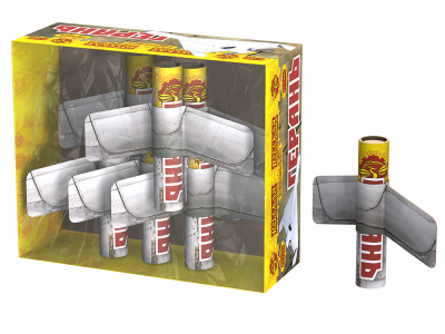 Герань Фейерверки летающие купить в Кандалакше | kandalaksha.salutsklad.ru