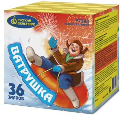 Ватрушка Салют купить в Кандалакше | kandalaksha.salutsklad.ru