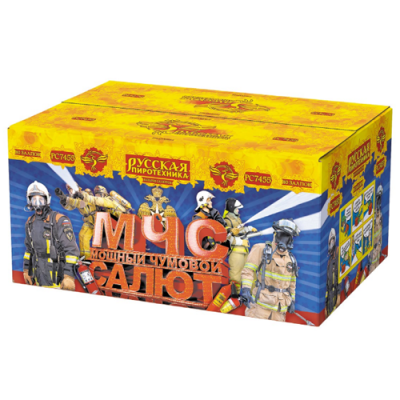 МЧС: Мощный чумовой салют Салют купить в Кандалакше | kandalaksha.salutsklad.ru