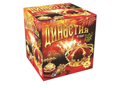 Династия Фейерверк купить в Кандалакше | kandalaksha.salutsklad.ru