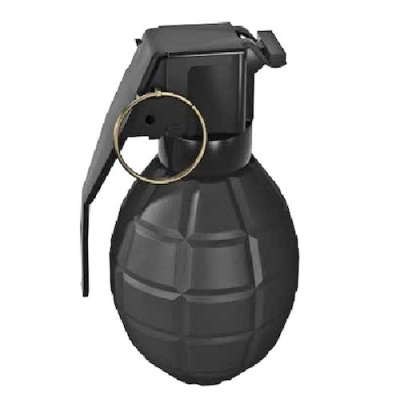 Граната имитационная пиротехническая (шарики для страйкбола) Петарды купить в Кандалакше | kandalaksha.salutsklad.ru