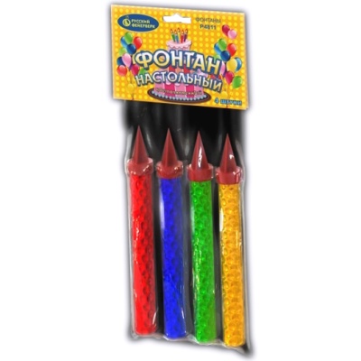 Настольный фонтан пламя искры Настольный фонтан купить в Кандалакше | kandalaksha.salutsklad.ru