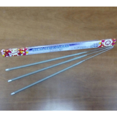 Белый снег 400 Бенгальские огни купить в Кандалакше | kandalaksha.salutsklad.ru