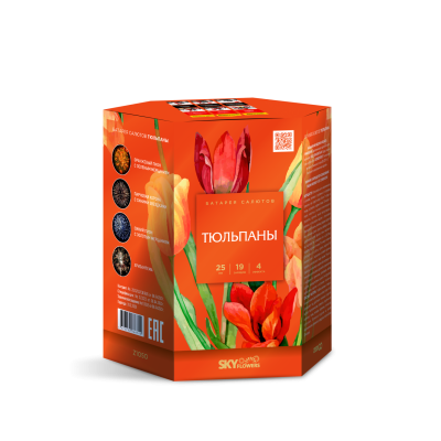 Тюльпаны Салют купить в Кандалакше | kandalaksha.salutsklad.ru