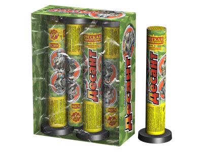 Десант Дневной фейерверк купить в Кандалакше | kandalaksha.salutsklad.ru