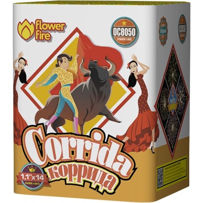 Коррида Салют купить в Кандалакше | kandalaksha.salutsklad.ru