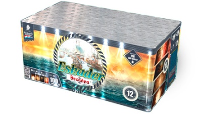 Эскадра Салют купить в Кандалакше | kandalaksha.salutsklad.ru