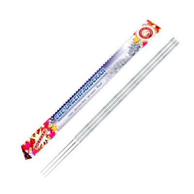 Белый снег 300 Бенгальские огни купить в Кандалакше | kandalaksha.salutsklad.ru