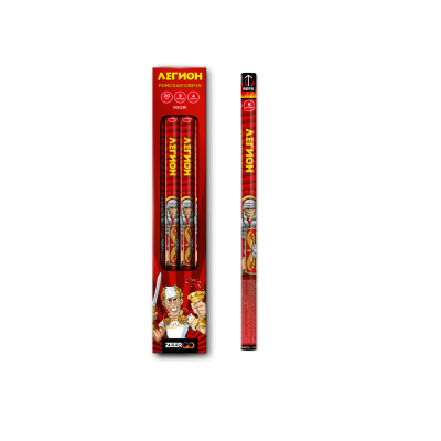 Легион Римские свечи купить в Кандалакше | kandalaksha.salutsklad.ru