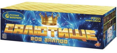 Салютище Салют купить в Кандалакше | kandalaksha.salutsklad.ru