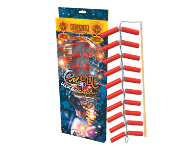 Искристый смерч Наземный фейерверк купить в Кандалакше | kandalaksha.salutsklad.ru