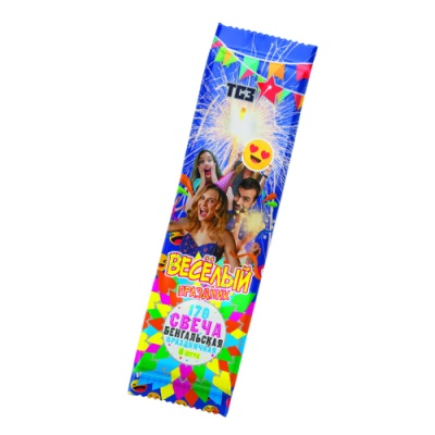 170 мм. Бенгальские огни купить в Кандалакше | kandalaksha.salutsklad.ru