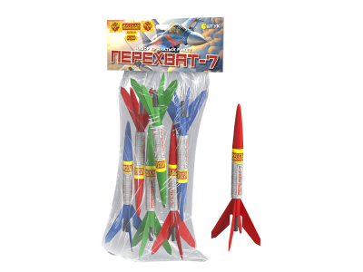 Перехват - 7 Ракеты купить в Кандалакше | kandalaksha.salutsklad.ru