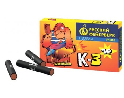 К-3 Петарды купить в Кандалакше | kandalaksha.salutsklad.ru